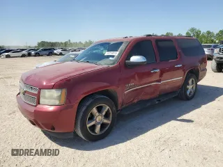 2011 Chevrolet Suburban LT z VIN 1GNSCJE01BR196566, wystawiony jako Copart lot #52219815 z przebiegiem 165 111 mil mil oraz Szkoda całkowita • Salvage title. Historia ofert i sprzedaży dostępna na DreamBid. Obrazek 1.