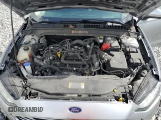 2020 Ford Fusion SE z VIN 3FA6P0HD8LR150929, wystawiony jako Copart lot #59086985 z przebiegiem 69 138 mil mil oraz Szkoda całkowita • Salvage title. Historia ofert i sprzedaży dostępna na DreamBid. Obrazek 11.