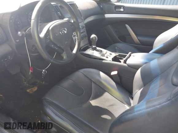 2011 Infiniti G37 x with VIN JN1CV6EL9BM264191, listed as a IAAI auction lot 42194997 with 197,337 mi miles and . Bid and sale history available at carsss.com. Image 5.