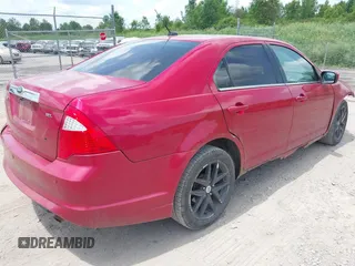 2012 Ford Fusion SEL with VIN 3FAHP0JA7CR289300, listed as a IAAI auction lot 42508765 with 161,922 mi miles and . Bid and sale history available at DreamBid. Image 4.