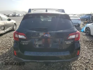 2017 Subaru Outback Limited with VIN 4S4BSANC5H3218467, listed as a Copart auction lot 52347725 with 230,351 mi miles and Salvage title. Bid and sale history available at DreamBid. Image 6.