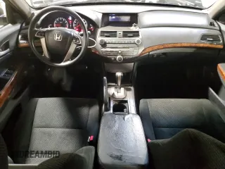 2011 Honda Accord EX with VIN 1HGCP2F7XBA030131, listed as a Copart auction lot 63010895 with 164,058 mi miles and Salvage title. Bid and sale history available at DreamBid. Image 8.