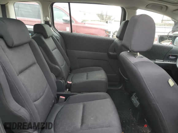 2009 Mazda 5 Sport z VIN JM1CR29L990341258, wystawiony jako Copart lot #45998485 z przebiegiem Nie podano mil oraz Szkoda całkowita • Salvage title. Historia ofert i sprzedaży dostępna na DreamBid. Obrazek 11.