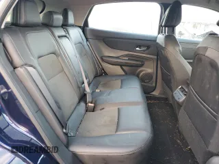2024 Nissan ARIYA Engage with VIN JN1CF0BB3RM731458, listed as a Copart auction lot 49334115 with 3,795 mi miles and Salvage Title. Bid and sale history available at DreamBid. Image 11.