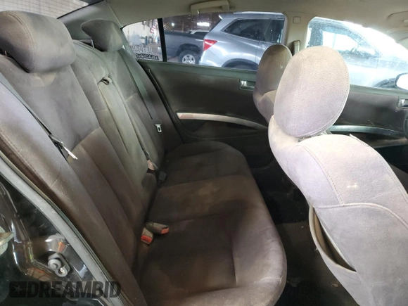 2007 Nissan Maxima 3.5 SE with VIN 1N4BA41E57C845156, listed as a Copart auction lot 50274945 with 0 mi miles and Clean Title. Bid and sale history available at carsss.com. Image 10.