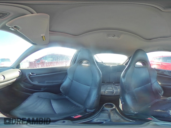 2002 Acura RSX Type S with VIN JH4DC53022C001359, listed as a Copart auction lot 46293935 with 294,429 mi miles and Salvage Title. Bid and sale history available at carsss.com. Image 12.