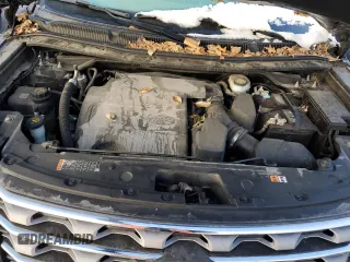 2016 Ford Explorer XLT with VIN 1FM5K8D89GGB03963, listed as a Copart auction lot 82888564 with 112,584 mi miles and Salvage Title. Bid and sale history available at DreamBid. Image 12.