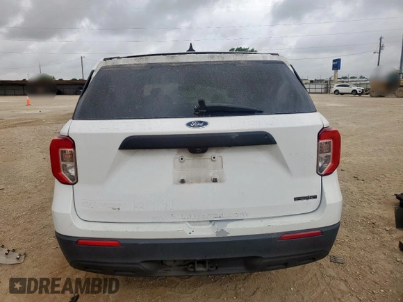 2021 Ford Explorer z VIN 1FM5K8AC4MNA08808, wystawiony jako Copart lot #63511345 z przebiegiem 95 878 mil mil oraz Szkoda całkowita • Salvage title. Historia ofert i sprzedaży dostępna na DreamBid. Obrazek 6.