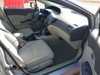 2012 Honda Civic LX с VIN 19XFB2F51CE012186, выставлен на аукционе IAAI как лот 41761074 с пробегом 107 789 миль миль и . История ставок и продаж доступна на DreamBid. Изображение 5.