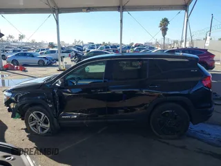 2020 GMC Terrain SLE z VIN 3GKALMEV4LL123089, wystawiony jako IAAI lot #41226447 z przebiegiem 38 415 mil mil oraz . Historia ofert i sprzedaży dostępna na DreamBid. Obrazek 15.