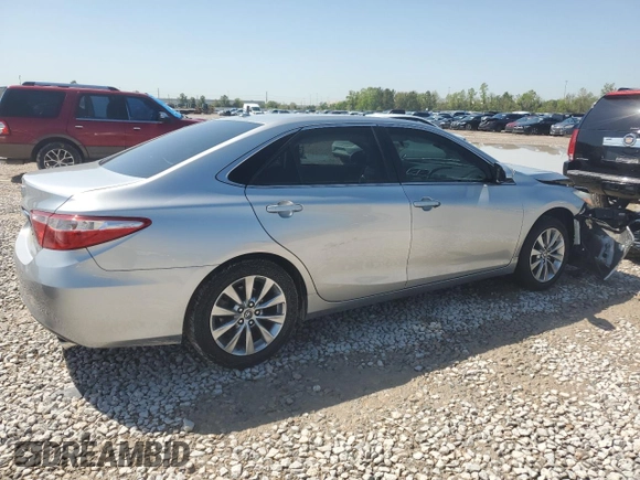 2016 Toyota Camry XLE with VIN 4T4BF1FK6GR524635, listed as a Copart auction lot 50411125 with 68,142 mi miles and Salvage Title. Bid and sale history available at DreamBid. Image 3.