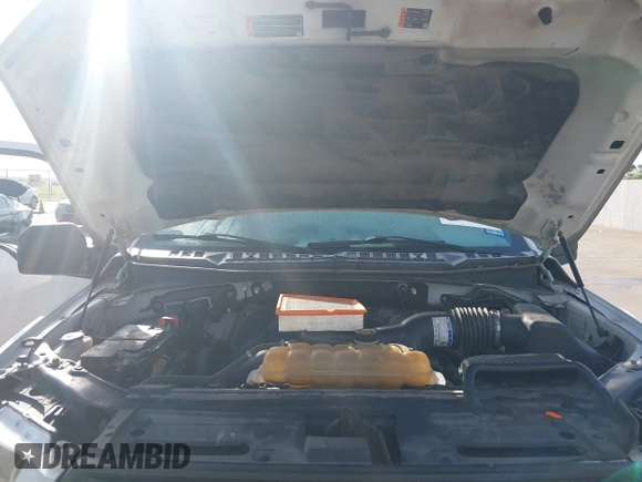 2015 Ford F-150 XLT with VIN 1FTEX1EP2FFC18217, listed as a IAAI auction lot 42413504 with 199,416 mi miles and . Bid and sale history available at DreamBid. Image 10.