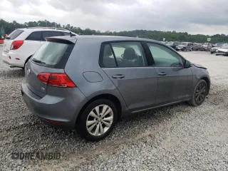 2015 Volkswagen Golf SEL z VIN 3VWRA7AU9FM090511, wystawiony jako Copart lot #54300945 z przebiegiem 88 239 mil mil oraz Szkoda całkowita • Salvage title. Historia ofert i sprzedaży dostępna na DreamBid. Obrazek 3.