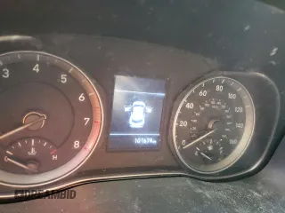 2020 Hyundai Kona SEL with VIN KM8K22AA1LU430618, listed as a Copart auction lot 43432655 with 101,674 mi miles and Salvage Title. Bid and sale history available at carsss.com. Image 9.