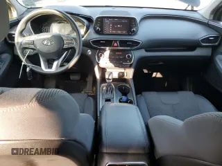 2020 Hyundai Santa Fe SEL w/SULEV with VIN 5NMS33AD9LH174351, listed as a Copart auction lot 53676955 with 70,318 mi miles and Salvage Title. Bid and sale history available at carsss.com. Image 8.
