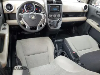 2007 Honda Element with VIN 5J6YH27397L003554, listed as a Copart auction lot 75459714 with 195,762 mi miles and Salvage Title. Bid and sale history available at DreamBid. Image 8.