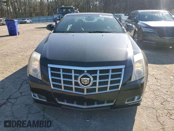 2014 Cadillac CTS Performance with VIN 1G6DC1E34E0190574, listed as a Copart auction lot 48674445 with 143,225 mi miles and Clean title. Bid and sale history available at DreamBid. Image 7.