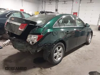 2014 Chevrolet Cruze 1LT with VIN 1G1PC5SB7E7448907, listed as a IAAI auction lot 42082689 with 74,867 mi miles and . Bid and sale history available at DreamBid. Image 4.