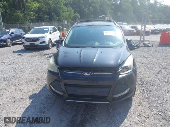 2013 Ford Escape SE z VIN 1FMCU9GX5DUA19887, wystawiony jako IAAI lot #42580986 z przebiegiem 169 407 mil mil oraz . Historia ofert i sprzedaży dostępna na DreamBid. Obrazek 12.