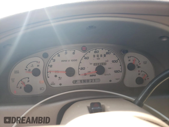 2002 Ford Explorer Sport Trac Value с VIN 1FMZU67E62UB50007, выставлен на аукционе Copart как лот 55109875 с пробегом 338 205 миль миль и Списание • Salvage title. История ставок и продаж доступна на DreamBid. Изображение 9.