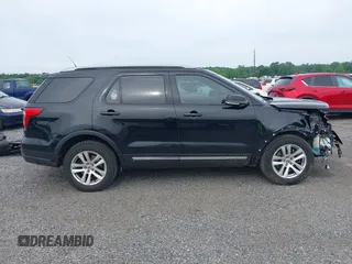 2018 Ford Explorer XLT z VIN 1FM5K8D81JGB94119, wystawiony jako IAAI lot #42346378 z przebiegiem 151 511 mil mil oraz . Historia ofert i sprzedaży dostępna na DreamBid. Obrazek 14.