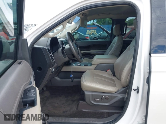 2018 Ford Expedition Max Limited with VIN 1FMJK1KT6JEA32611, listed as a IAAI auction lot 42430949 with 116,294 mi miles and . Bid and sale history available at DreamBid. Image 22.