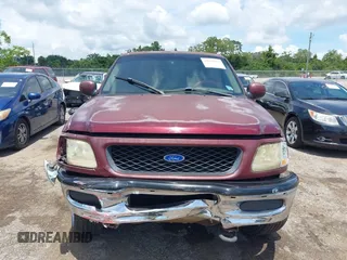 1998 Ford F-150 XL with VIN 2FTRX08L8WCA36361, listed as a IAAI auction lot 42617079 with 263,666 mi miles and . Bid and sale history available at DreamBid. Image 12.