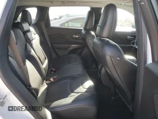 2019 Jeep Cherokee Limited with VIN 1C4PJMDX4KD356442, listed as a Copart auction lot 53324425 with 44,370 mi miles and Salvage Title. Bid and sale history available at carsss.com. Image 11.