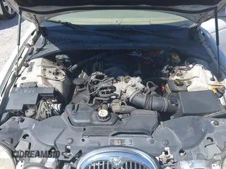 2003 Jaguar S-Type with VIN SAJEA01U93HM89560, listed as a IAAI auction lot 42115289 with 236,905 mi miles and . Bid and sale history available at DreamBid. Image 10.