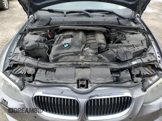 2011 BMW 3 Series 328i with VIN WBADW3C54BE541774, listed as a Copart auction lot 48176415 with 139,501 mi miles and Salvage Title. Bid and sale history available at carsss.com. Image 11.