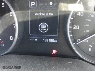 2017 Hyundai Elantra Limited with VIN 5NPD84LF4HH118553, listed as a IAAI auction lot 41607331 with 138,166 mi miles. Bid and sale history available at carsss.com. Image 7.
