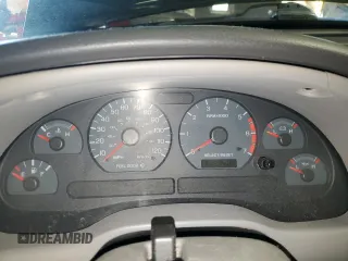 2004 Ford Mustang Standard with VIN 1FAFP40624F171584, listed as a Copart auction lot 45337885 with 0 mi miles and Clean Title. Bid and sale history available at carsss.com. Image 9.
