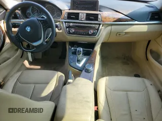 2015 BMW 4 Series 435i xDrive with VIN WBA3R5C54FK371700, listed as a Copart auction lot 60318895 with 99,388 mi miles and Clean title. Bid and sale history available at DreamBid. Image 8.