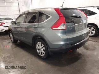 2012 Honda CR-V EX-L z VIN JHLRM4H75CC014793, wystawiony jako IAAI lot #42575591 z przebiegiem 91 002 mil mil oraz . Historia ofert i sprzedaży dostępna na DreamBid. Obrazek 3.
