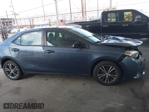 2016 Toyota Corolla L with VIN 2T1BURHE9GC600792, listed as a IAAI auction lot 42032340 with 164,152 mi miles and . Bid and sale history available at DreamBid. Image 14.