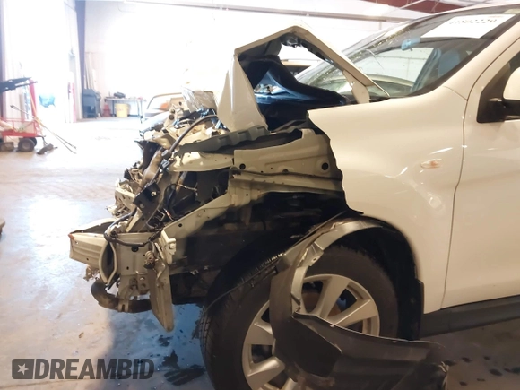 2014 Mitsubishi Outlander Sport ES with VIN 4A4AR3AU5EE028764, listed as a IAAI auction lot 41802229 with 109,250 mi miles. Bid and sale history available at carsss.com. Image 19.
