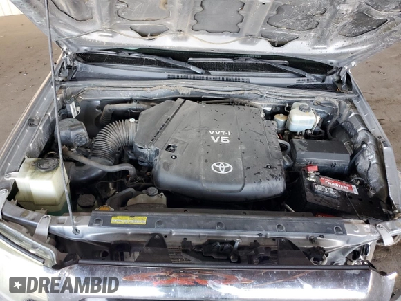 2014 Toyota Tacoma with VIN 5TFLU4EN3EX086738, listed as a Copart auction lot 56494585 with 140,456 mi miles and Salvage Title. Bid and sale history available at DreamBid. Image 11.