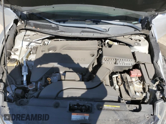2018 Nissan Altima SV with VIN 1N4AL3AP8JC207041, listed as a Copart auction lot 51521575 with 127,482 mi miles and Salvage Title. Bid and sale history available at DreamBid. Image 13.