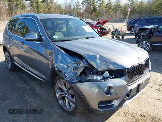 2017 BMW X3 xDrive28i with VIN 5UXWX9C34H0T21274, listed as a IAAI auction lot 41975945 with 84,309 mi miles and . Bid and sale history available at DreamBid. Image 6.
