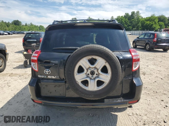2012 Toyota RAV4 with VIN 2T3BF4DV7CW257743, listed as a Copart auction lot 62054845 with 64,162 mi miles and Clean title. Bid and sale history available at DreamBid. Image 6.