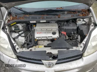 2004 Toyota Sienna CE with VIN 5TDZA23CX4S142364, listed as a Copart auction lot 54096755 with 222,763 mi miles and Clean Title. Bid and sale history available at DreamBid. Image 12.