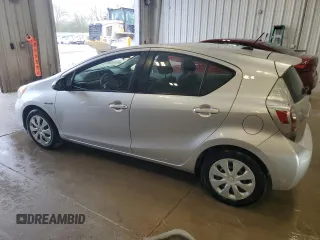 2014 Toyota Prius One with VIN JTDKDTB33E1564829, listed as a Copart auction lot 55361085 with 130,251 mi miles and Non Repairable. Bid and sale history available at DreamBid. Image 2.