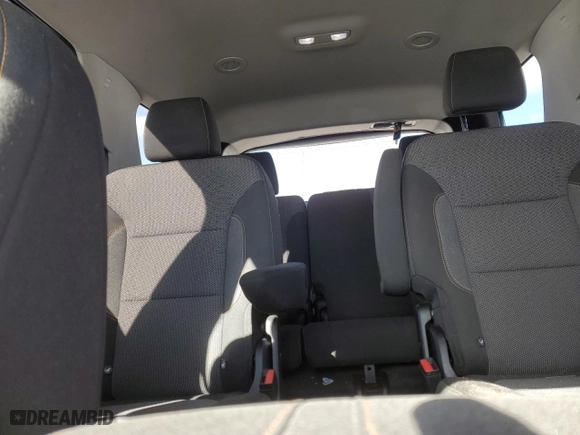 2020 Chevrolet Traverse LT Cloth with VIN 1GNEVGKW2LJ184817, listed as a Copart auction lot 45007175 with 59,658 mi miles and Salvage Title. Bid and sale history available at carsss.com. Image 10.