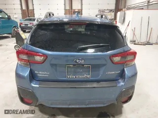 2020 Subaru Crosstrek Premium with VIN JF2GTAPC4L8202181, listed as a IAAI auction lot 41964713 with 33,172 mi miles. Bid and sale history available at carsss.com. Image 16.