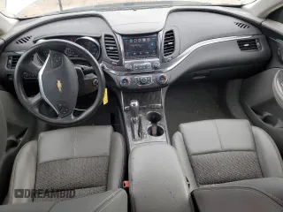 2014 Chevrolet Impala LT с VIN 1G1115SL4EU104151, выставлен на аукционе Copart как лот 51597245 с пробегом 97 039 миль миль и Списание • Salvage title. История ставок и продаж доступна на DreamBid. Изображение 8.