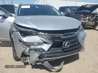 2016 Lexus NX 200t with VIN JTJYARBZ6G2035055, listed as a IAAI auction lot 41791657 with 162,532 mi miles. Bid and sale history available at carsss.com. Image 6.