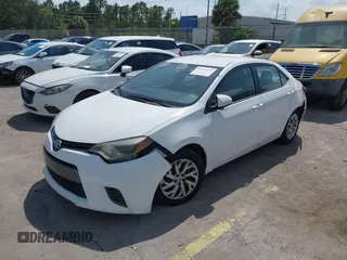 2015 Toyota Corolla L z VIN 5YFBURHE3FP271683, wystawiony jako IAAI lot #37424533 z przebiegiem 153 438 mil mil oraz . Historia ofert i sprzedaży dostępna na DreamBid. Obrazek 17.