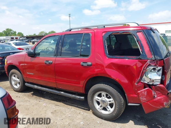 2004 Ford Explorer XLT с VIN 1FMZU73W54UB70532, выставлен на аукционе IAAI как лот 42282641 с пробегом 92 492 миль миль и . История ставок и продаж доступна на DreamBid. Изображение 14.