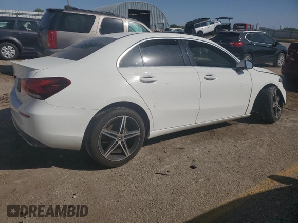 2019 Mercedes-Benz A 220 с VIN WDD3G4EB2KW016538, выставлен на аукционе Copart как лот 74809644 с пробегом Не указан миль и Списание • Salvage title. История ставок и продаж доступна на DreamBid. Изображение 3.