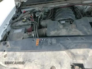 2017 Chevrolet Silverado 1500 Work Truck с VIN 1GCNCNEC8HZ395906, выставлен на аукционе Copart как лот 71829945 с пробегом 131 802 миль миль и Чистый • Clean title. История ставок и продаж доступна на DreamBid. Изображение 13.